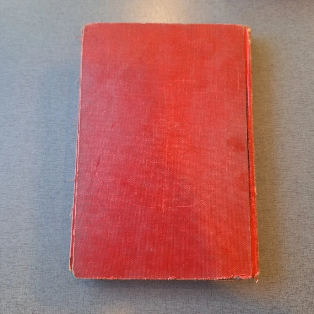 Government of Michigan Book 1932 Claude S.‎ Larzelere History Textbook